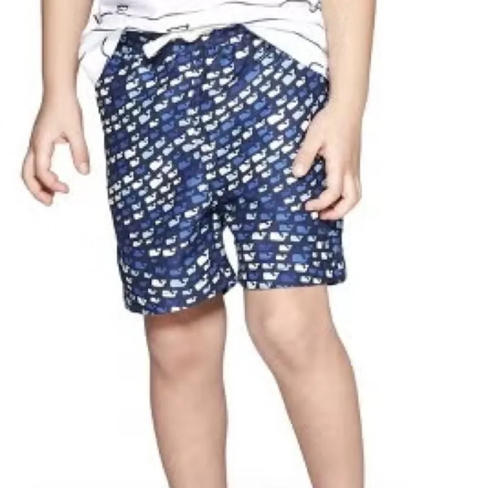 Vineyard Vines for Target | Toddler Swim Trunks (18 mos) 🐳